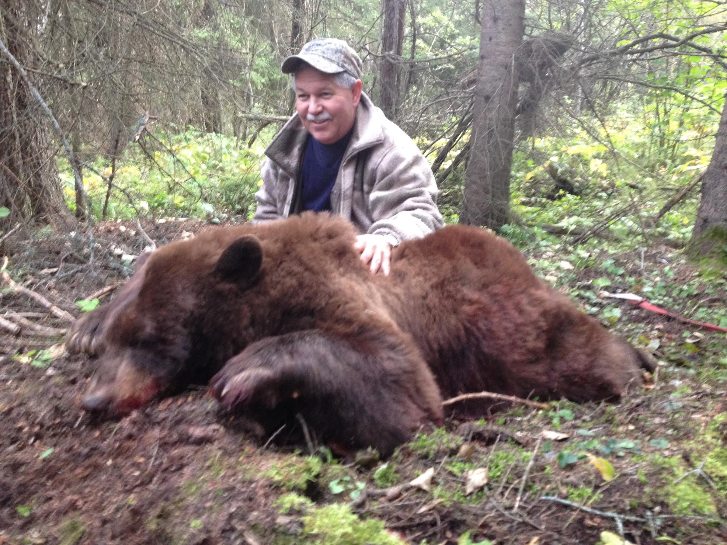 Black Bear Hunting & Outfitters - Saskatchewan