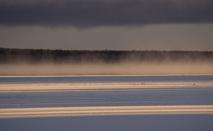 Scenic Prince Albert National Park